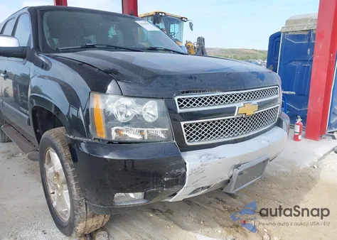 2008 Chevrolet Tahoe Lt z USA, uszkodzony, nr VIN 1GNFC13J68R143447